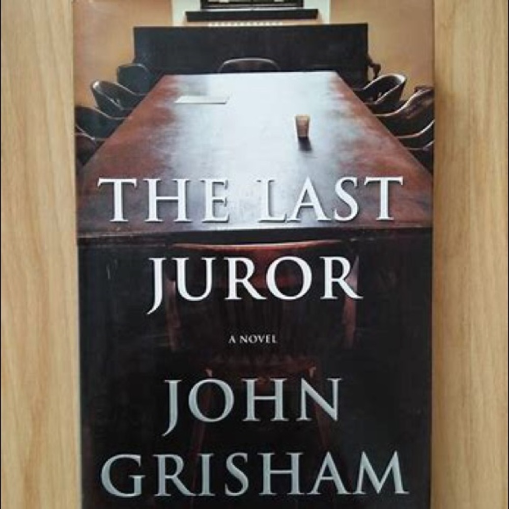 🍉 3 / 10$ 🍉 The Last Juror